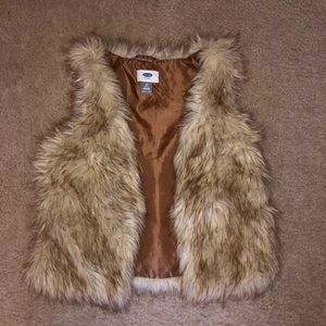 Fur Vest